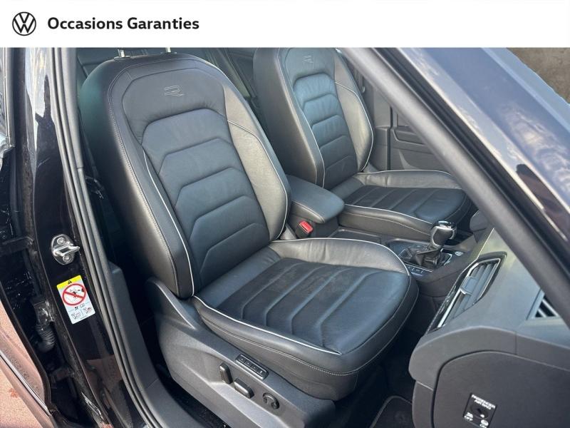 Voitures occasions VOLKSWAGEN TIGUAN R-Line Exclusive Villemomble