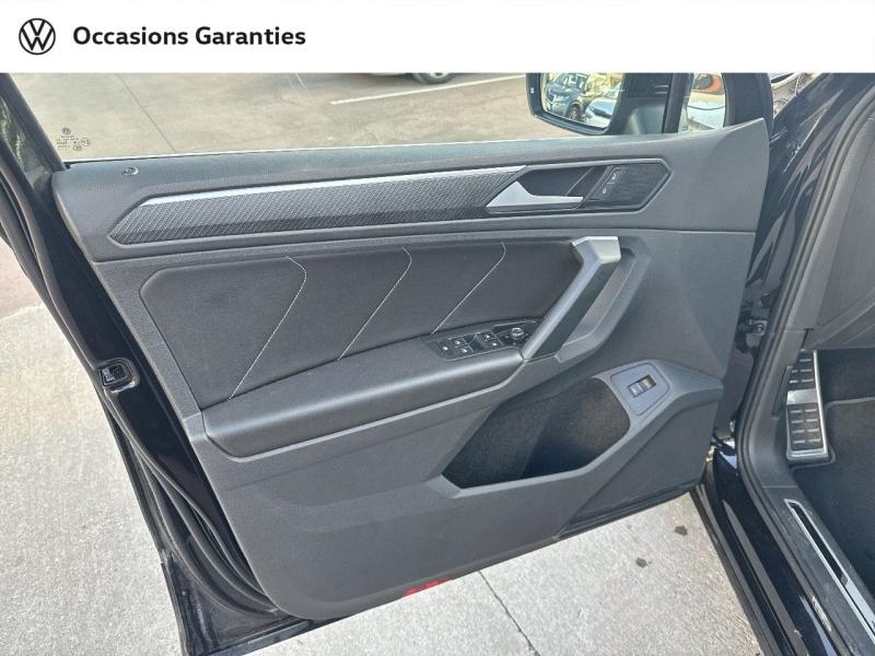 Voitures occasions VOLKSWAGEN TIGUAN R-Line Exclusive Villemomble