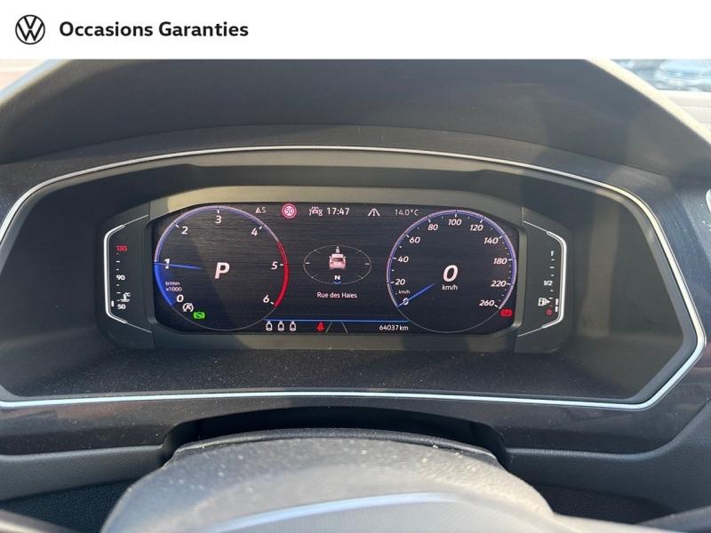 Voitures occasions VOLKSWAGEN TIGUAN R-Line Exclusive Villemomble