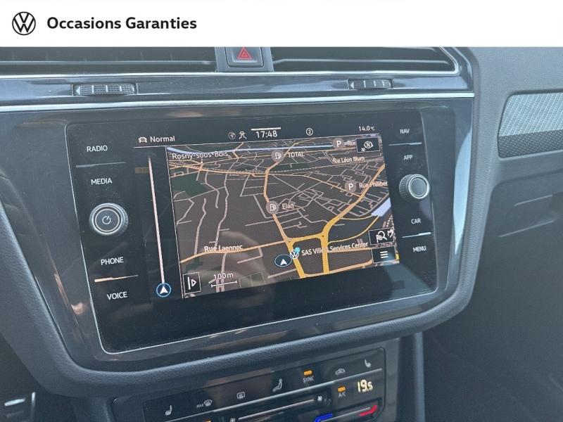 Voitures occasions VOLKSWAGEN TIGUAN R-Line Exclusive Villemomble
