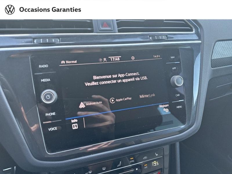 Voitures occasions VOLKSWAGEN TIGUAN R-Line Exclusive Villemomble