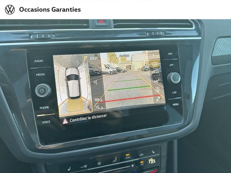 Voitures occasions VOLKSWAGEN TIGUAN R-Line Exclusive Villemomble