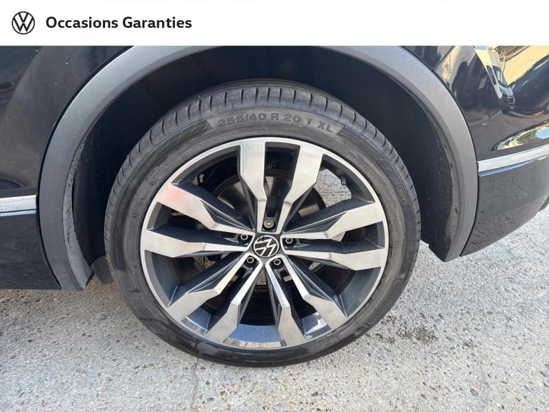 Voitures occasions VOLKSWAGEN TIGUAN R-Line Exclusive Villemomble