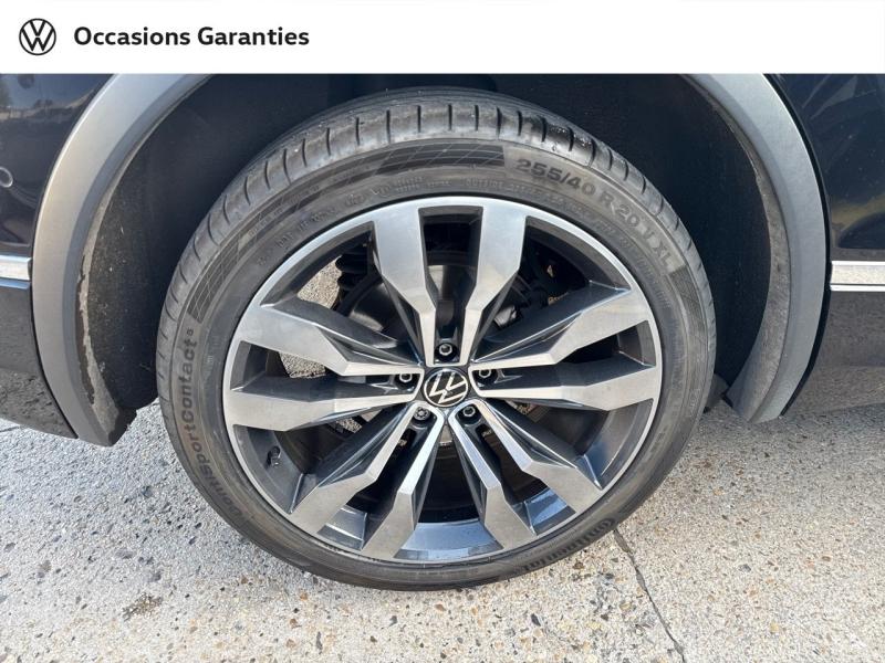 Voitures occasions VOLKSWAGEN TIGUAN R-Line Exclusive Villemomble