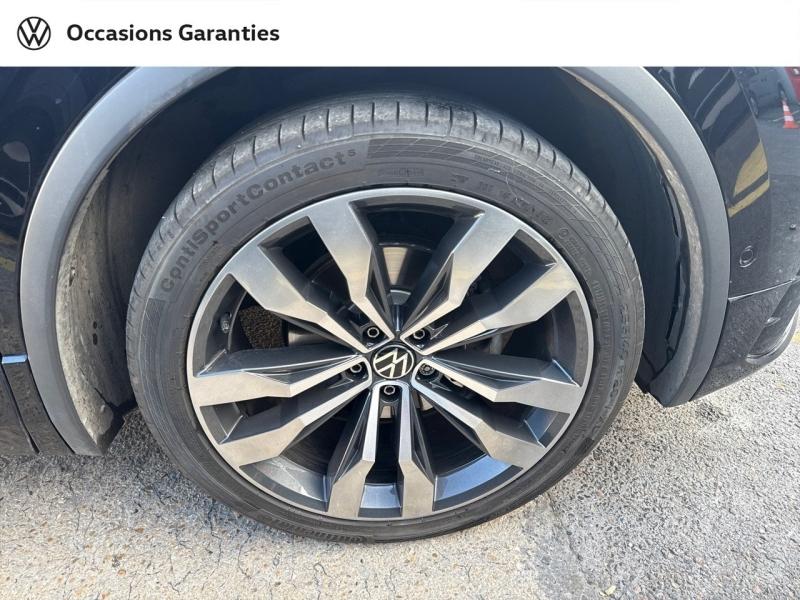 Voitures occasions VOLKSWAGEN TIGUAN R-Line Exclusive Villemomble