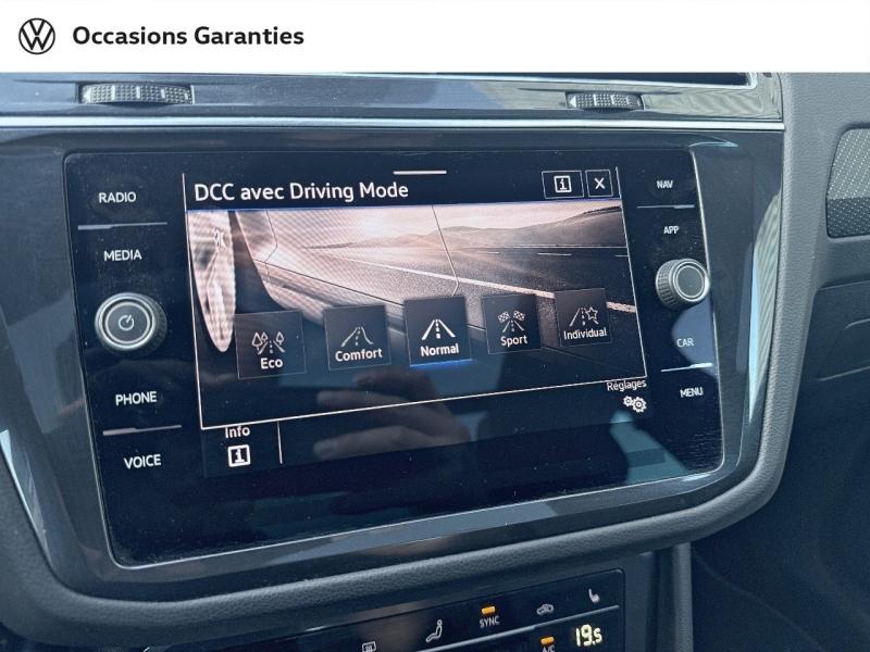 Voitures occasions VOLKSWAGEN TIGUAN R-Line Exclusive Villemomble