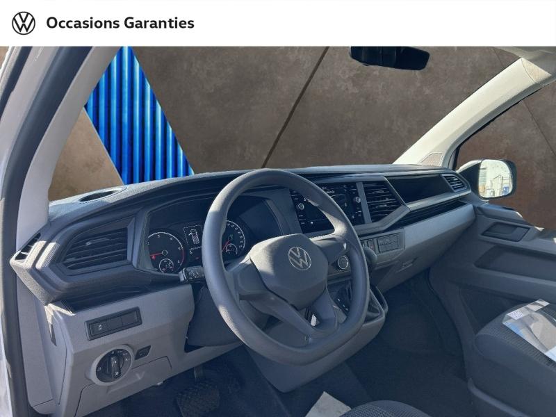 Voitures occasions VOLKSWAGEN UTILITAIRES Transporter Fg Business Villemomble