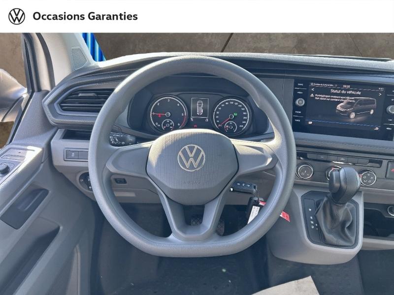Voitures occasions VOLKSWAGEN UTILITAIRES Transporter Fg Business Villemomble