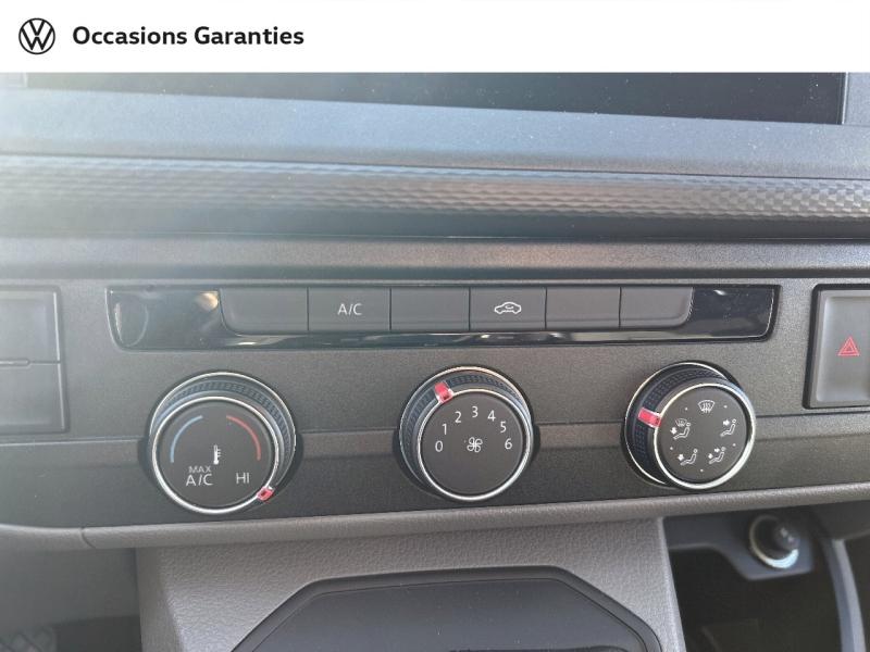 Voitures occasions VOLKSWAGEN UTILITAIRES Transporter Fg Business Villemomble
