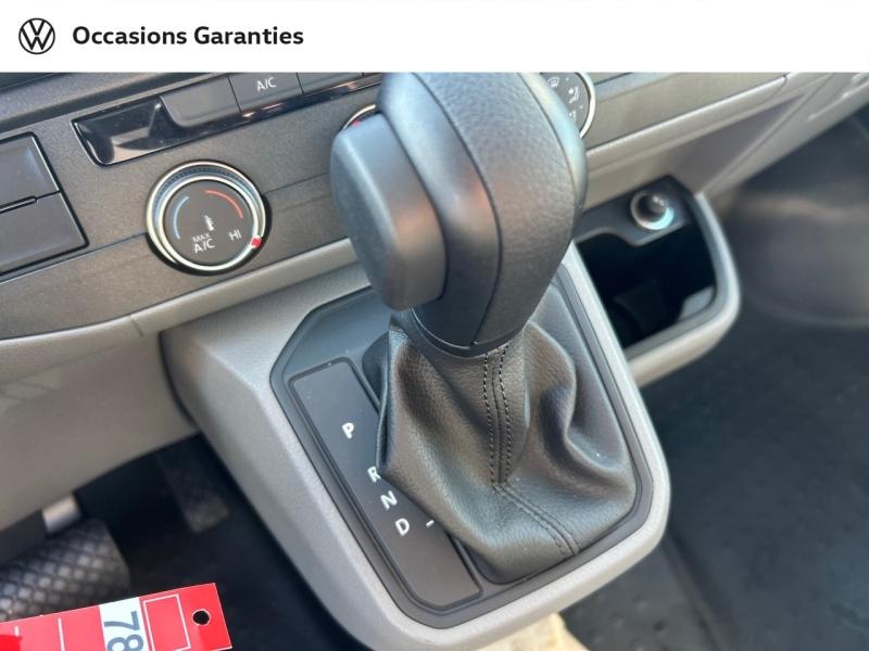 Voitures occasions VOLKSWAGEN UTILITAIRES Transporter Fg Business Villemomble