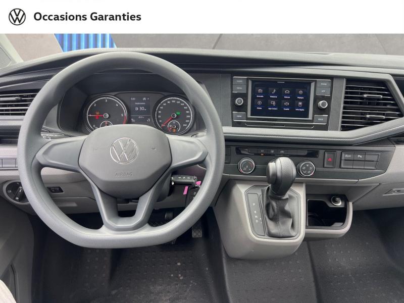 Voitures occasions VOLKSWAGEN UTILITAIRES Transporter Fg Business Villemomble
