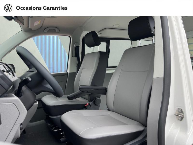 Voitures occasions VOLKSWAGEN UTILITAIRES Transporter Fg Business Villemomble