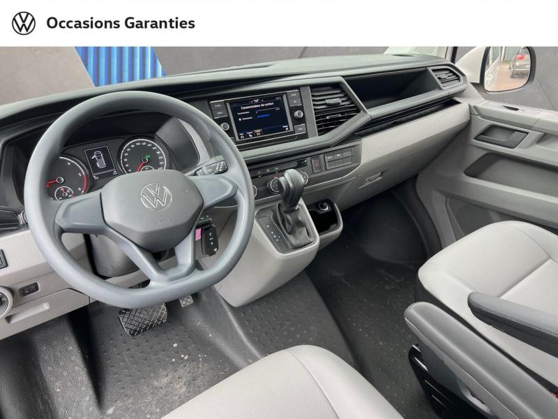 Voitures occasions VOLKSWAGEN UTILITAIRES Transporter Fg Business Villemomble