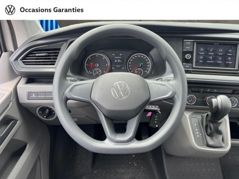 Voitures occasions VOLKSWAGEN UTILITAIRES Transporter Fg Business Villemomble