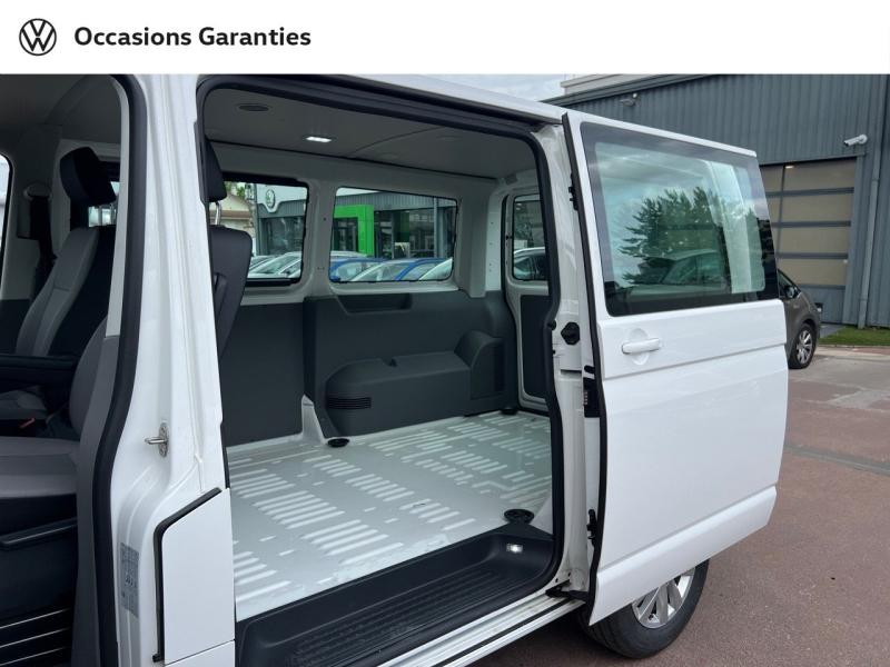 Voitures occasions VOLKSWAGEN UTILITAIRES Transporter Fg Business Villemomble