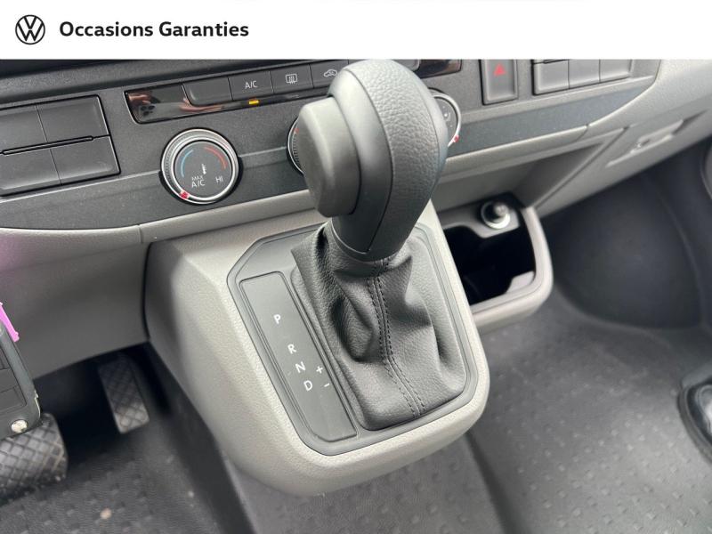 Voitures occasions VOLKSWAGEN UTILITAIRES Transporter Fg Business Villemomble
