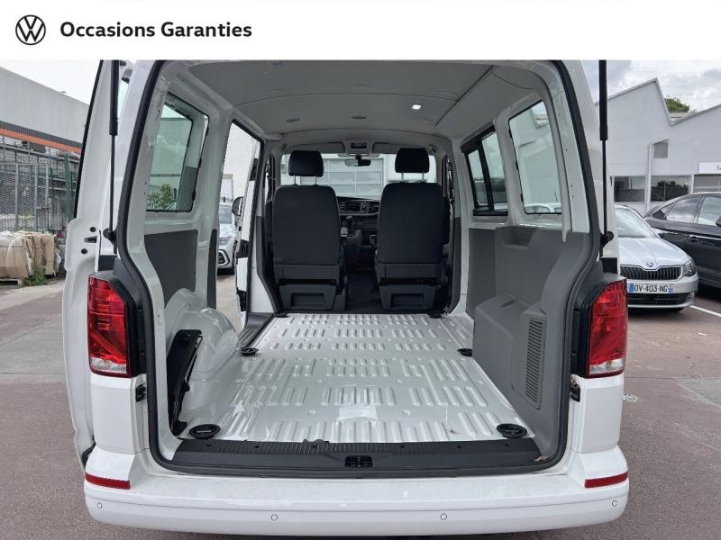 Voitures occasions VOLKSWAGEN UTILITAIRES Transporter Fg Business Villemomble