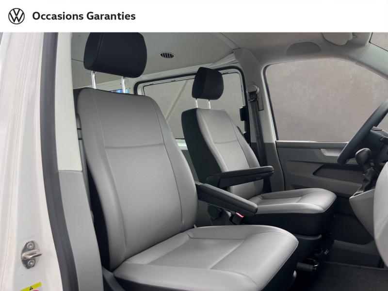 Voitures occasions VOLKSWAGEN UTILITAIRES Transporter Fg Business Villemomble