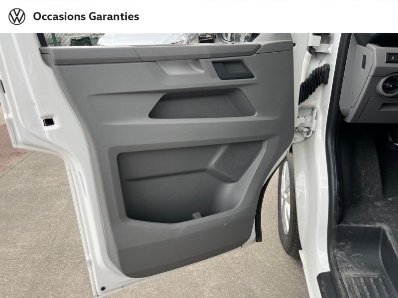 Voitures occasions VOLKSWAGEN UTILITAIRES Transporter Fg Business Villemomble