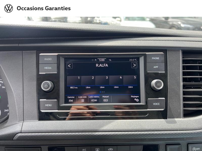 Voitures occasions VOLKSWAGEN UTILITAIRES Transporter Fg Business Villemomble