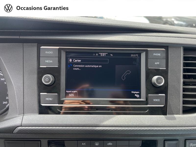 Voitures occasions VOLKSWAGEN UTILITAIRES Transporter Fg Business Villemomble