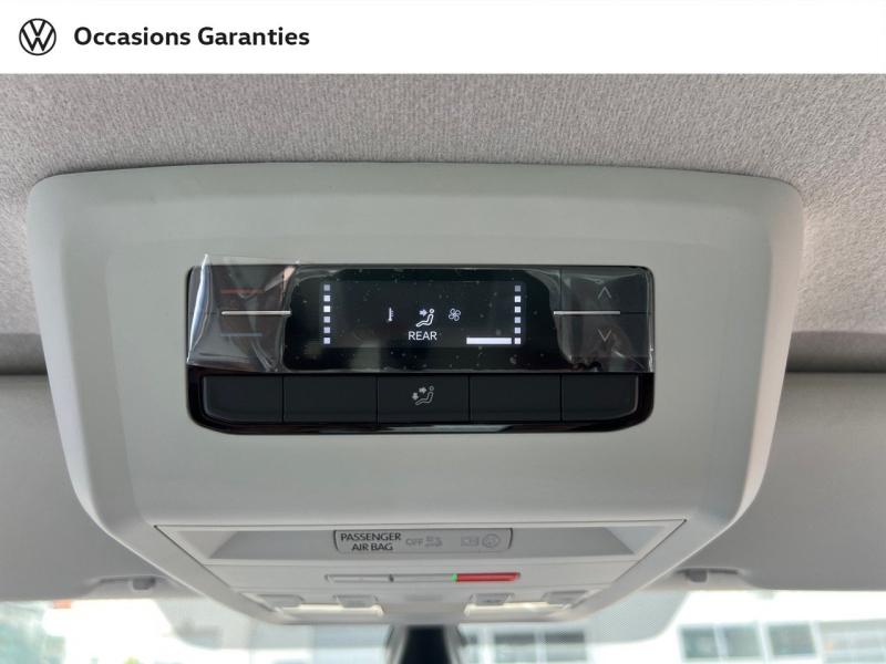 Voitures occasions VOLKSWAGEN UTILITAIRES Transporter Fg Business Villemomble