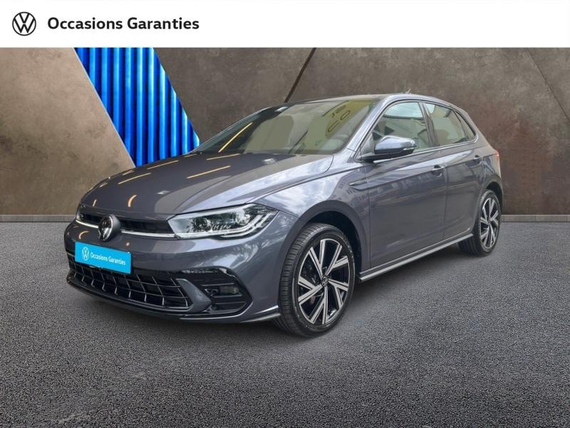 Voitures occasions VOLKSWAGEN POLO R-Line Villemomble