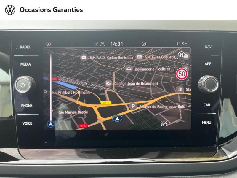 Voitures occasions VOLKSWAGEN POLO R-Line Villemomble