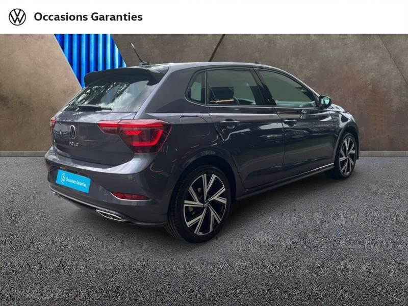 Voitures occasions VOLKSWAGEN POLO R-Line Villemomble
