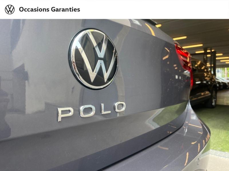 Voitures occasions VOLKSWAGEN POLO R-Line Villemomble