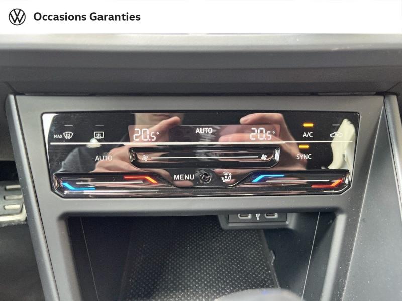 Voitures occasions VOLKSWAGEN POLO R-Line Villemomble