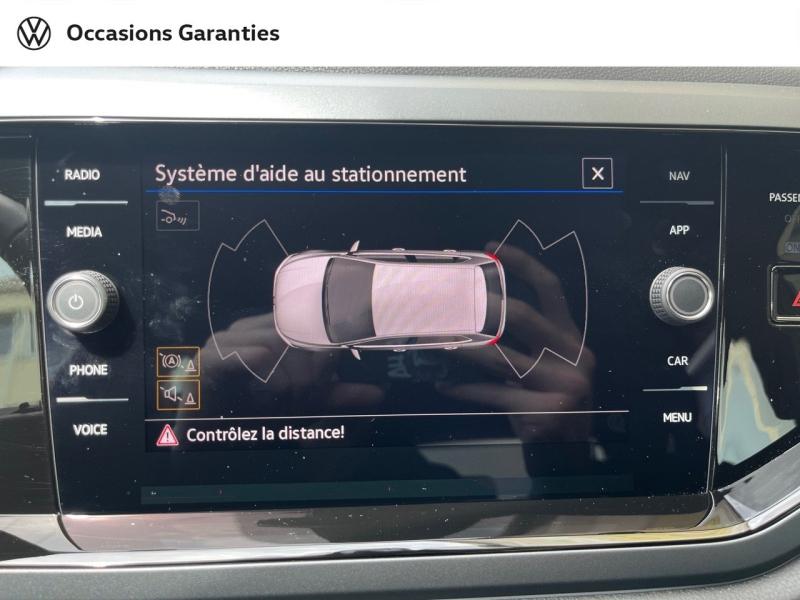 Voitures occasions VOLKSWAGEN POLO R-Line Villemomble