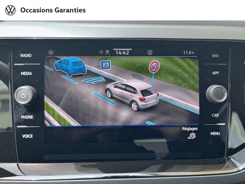 Voitures occasions VOLKSWAGEN POLO R-Line Villemomble