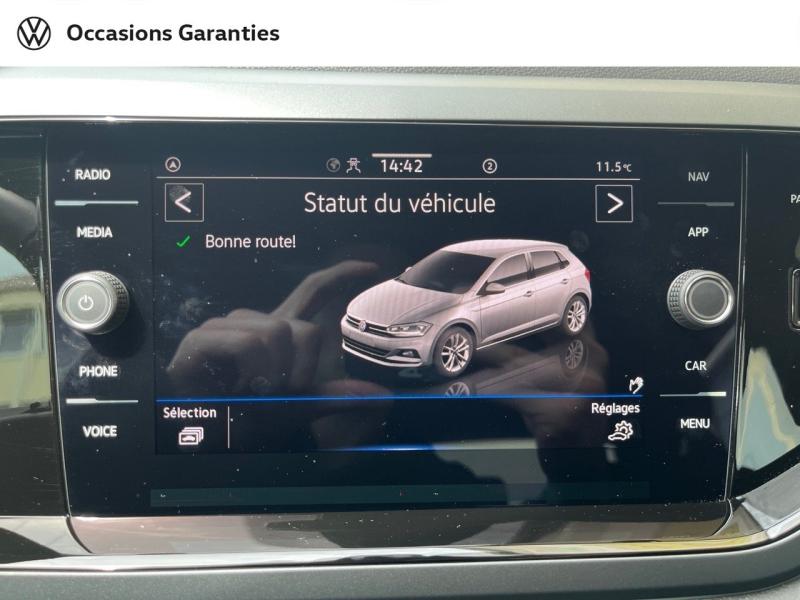 Voitures occasions VOLKSWAGEN POLO R-Line Villemomble