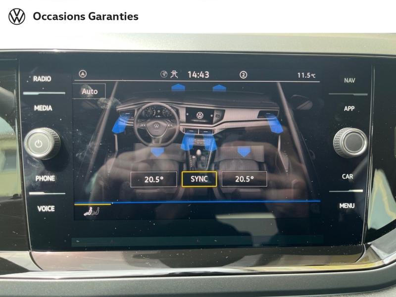 Voitures occasions VOLKSWAGEN POLO R-Line Villemomble