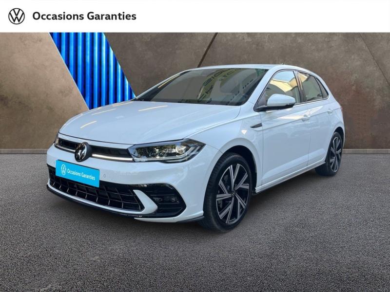 Voitures occasions VOLKSWAGEN POLO R-Line Villemomble