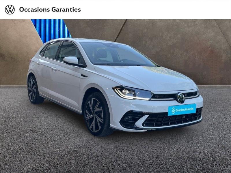 Voitures occasions VOLKSWAGEN POLO R-Line Villemomble