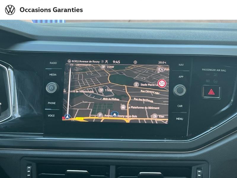 Voitures occasions VOLKSWAGEN POLO R-Line Villemomble