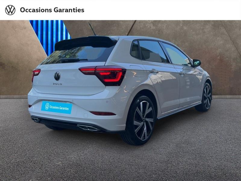 Voitures occasions VOLKSWAGEN POLO R-Line Villemomble