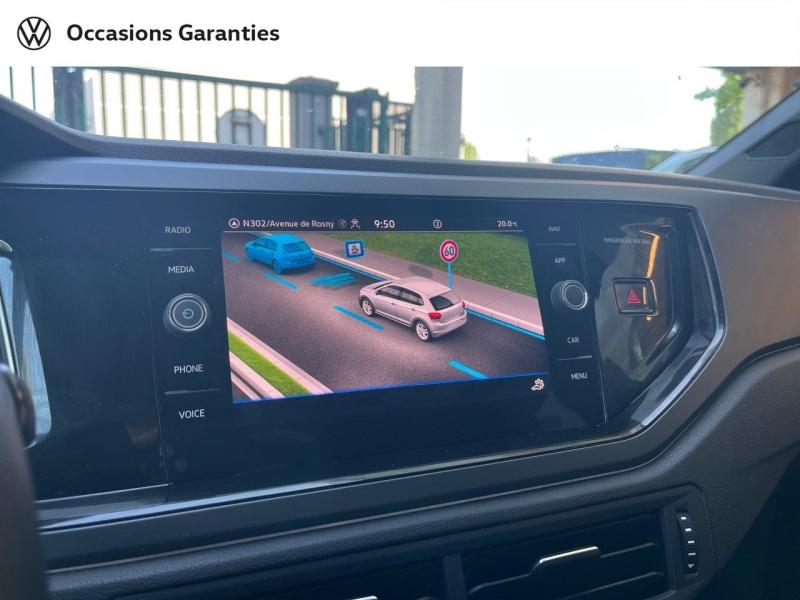 Voitures occasions VOLKSWAGEN POLO R-Line Villemomble