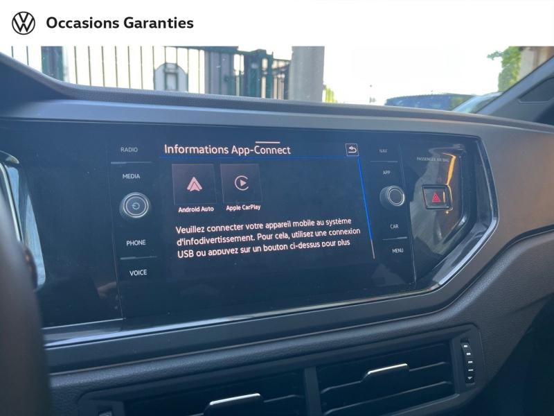 Voitures occasions VOLKSWAGEN POLO R-Line Villemomble