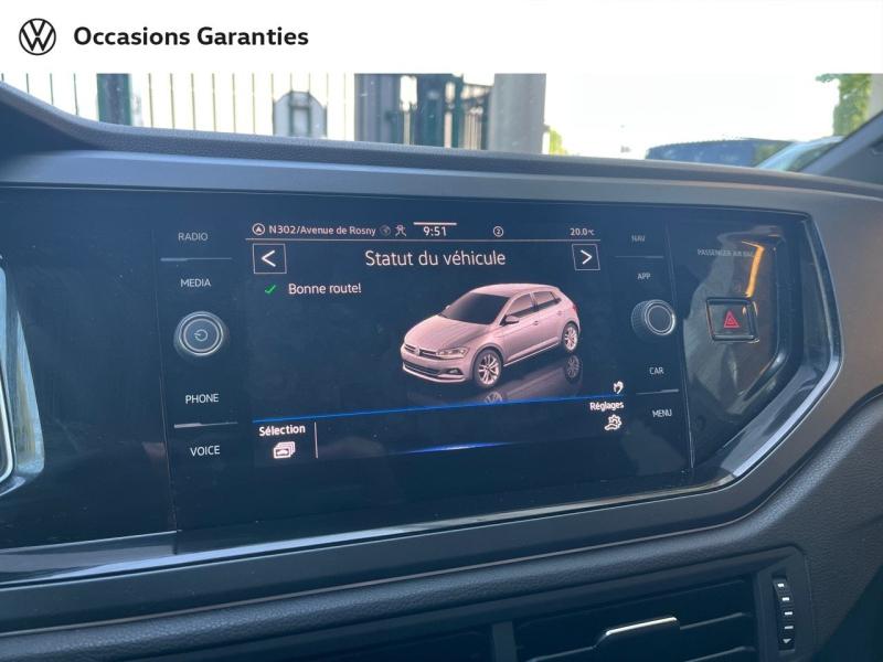 Voitures occasions VOLKSWAGEN POLO R-Line Villemomble