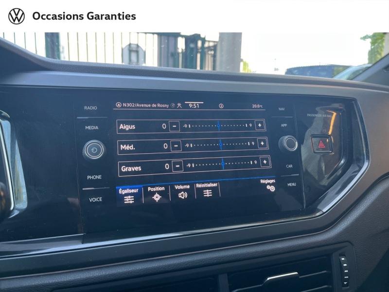 Voitures occasions VOLKSWAGEN POLO R-Line Villemomble