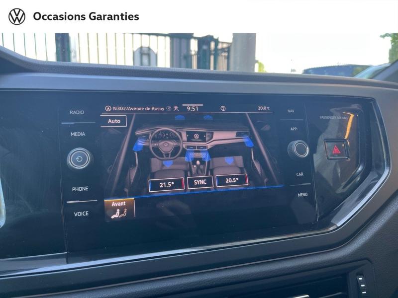 Voitures occasions VOLKSWAGEN POLO R-Line Villemomble