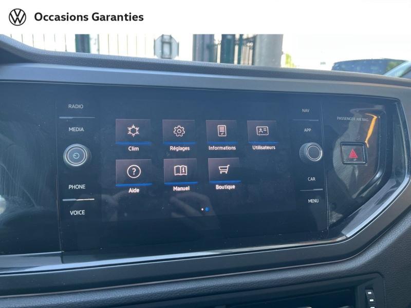 Voitures occasions VOLKSWAGEN POLO R-Line Villemomble