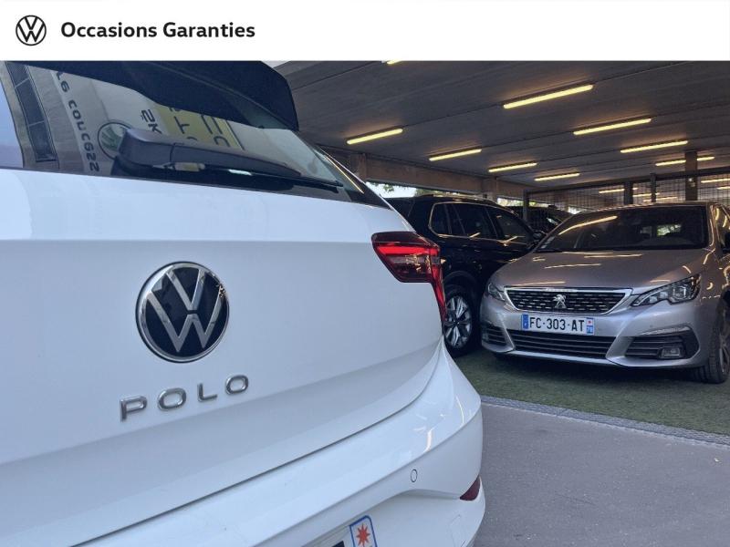 Voitures occasions VOLKSWAGEN POLO R-Line Villemomble