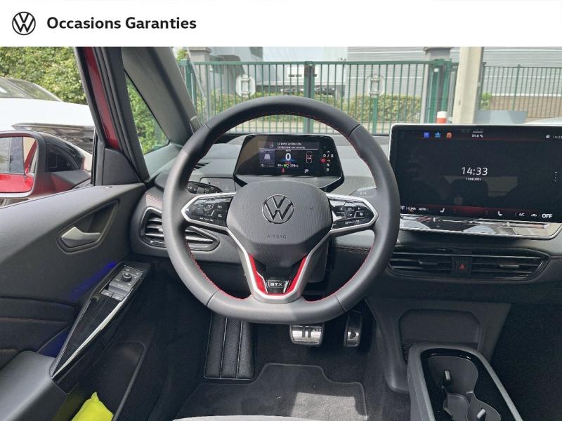 Voitures occasions VOLKSWAGEN ID.3 GTX Performance Villemomble