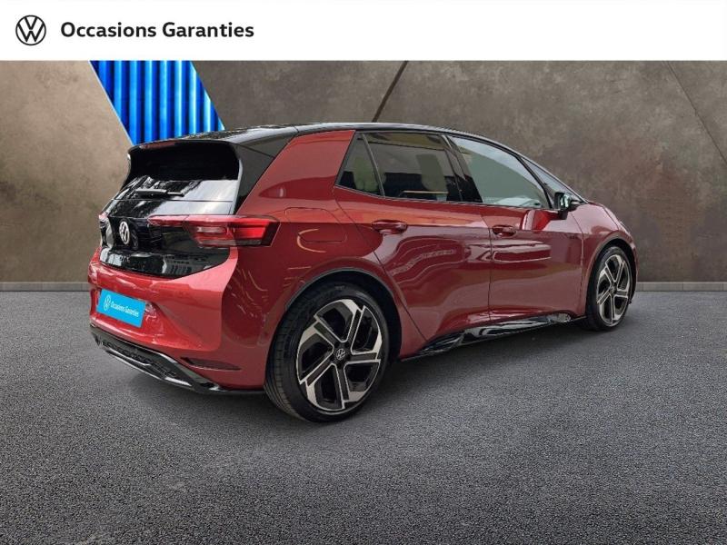 Voitures occasions VOLKSWAGEN ID.3 GTX Performance Villemomble