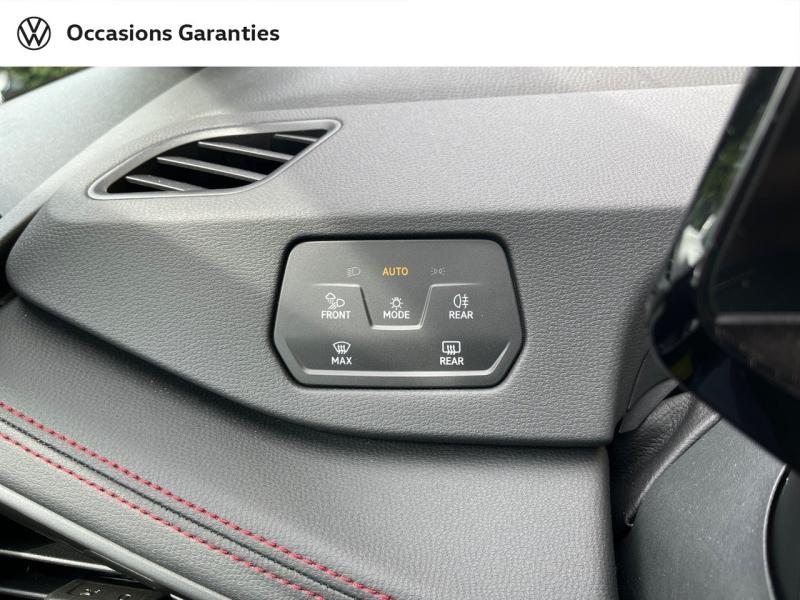 Voitures occasions VOLKSWAGEN ID.3 GTX Performance Villemomble