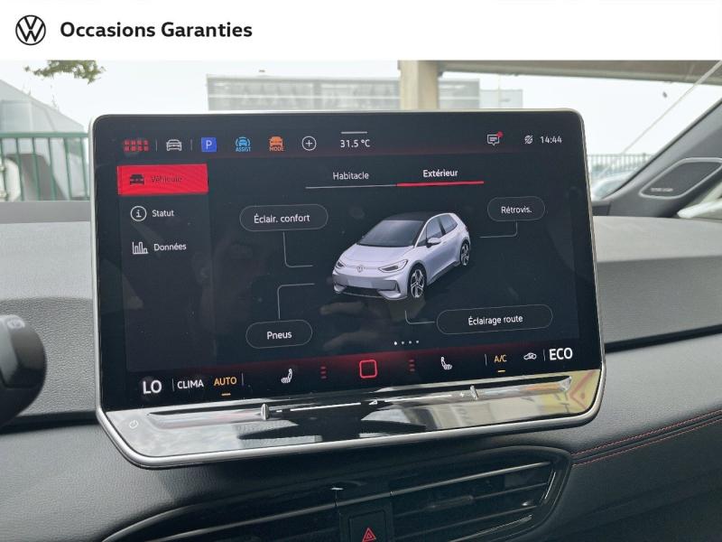 Voitures occasions VOLKSWAGEN ID.3 GTX Performance Villemomble